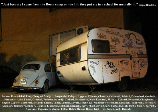 Nihad Nino Pušija, _Venice Mahala Opus_, 2011, photo from the series, courtesy the artist