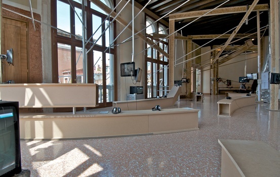 _Call the Witness_, Roma Pavilion, 2011, installation view, photo: Victor Nieuwenhuys